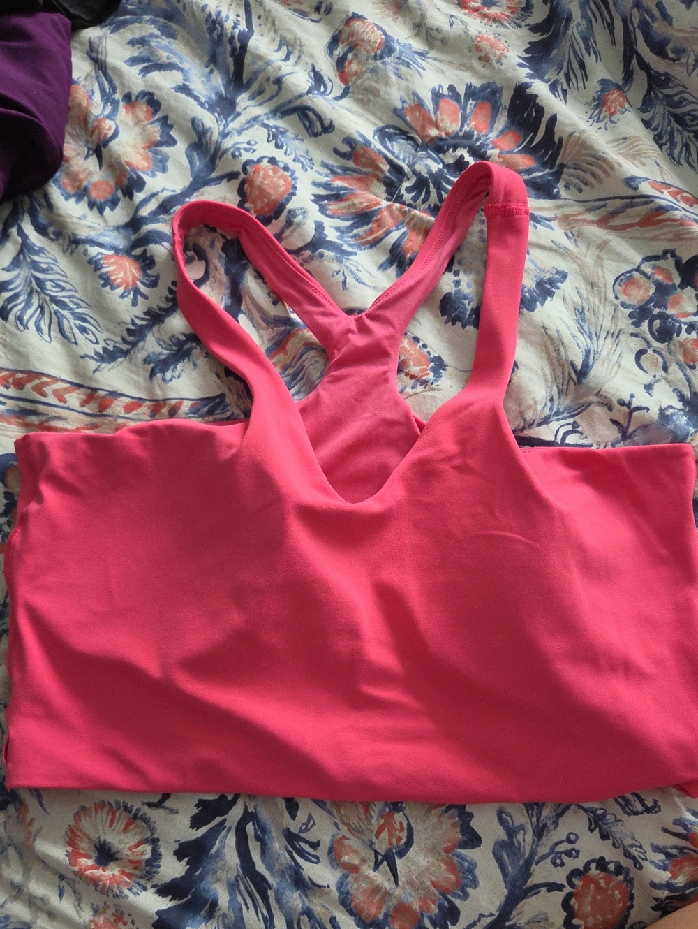 Lululemon Bend This Bra L XL